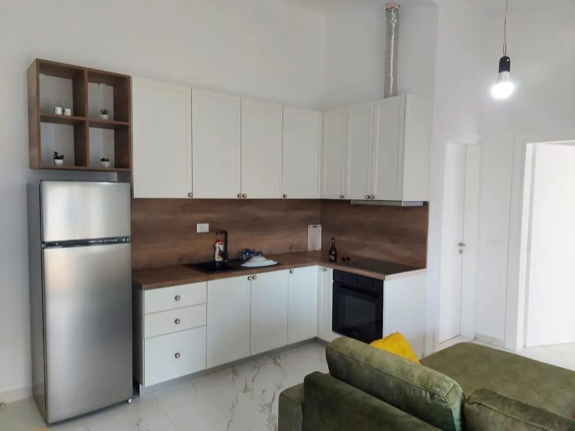 Edan Apartments Влёра Албания