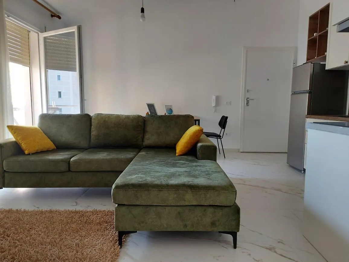 Edan Apartments Влёра