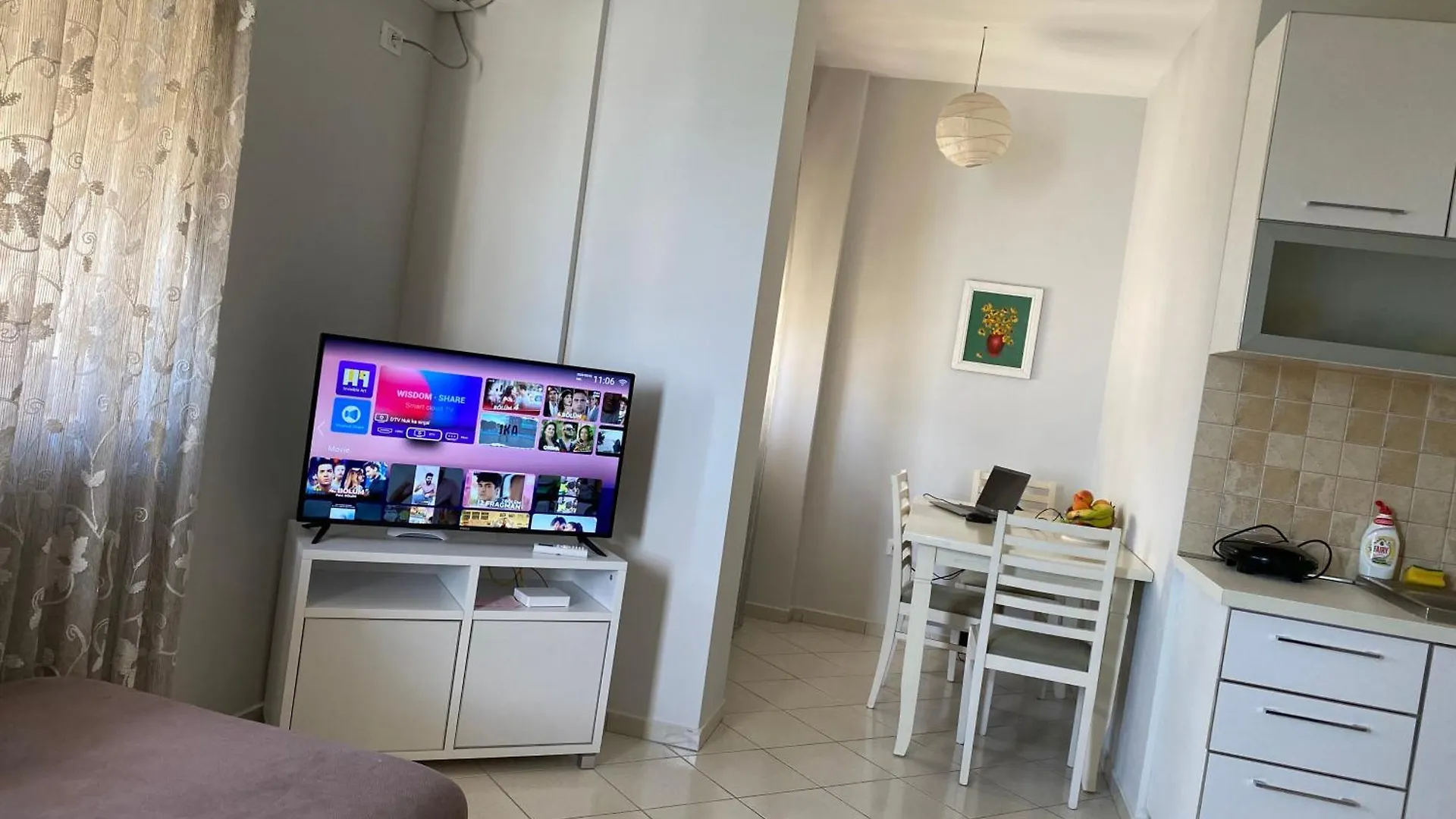 Edan Apartments Влёра