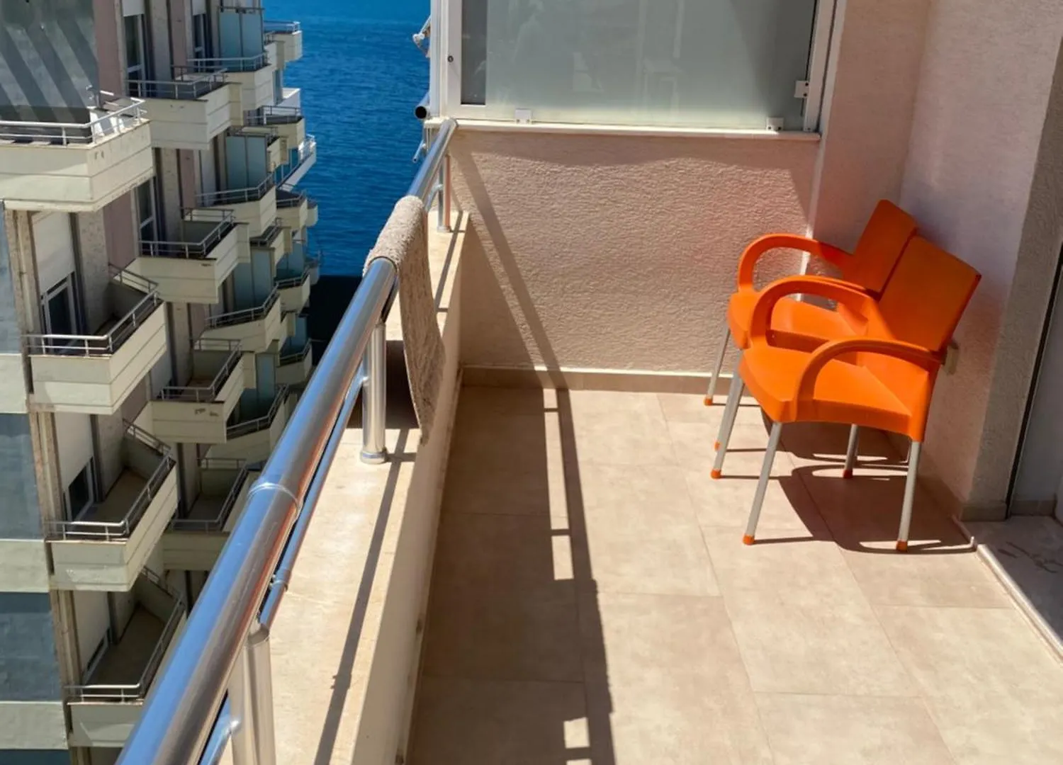 Edan Apartments Влёра